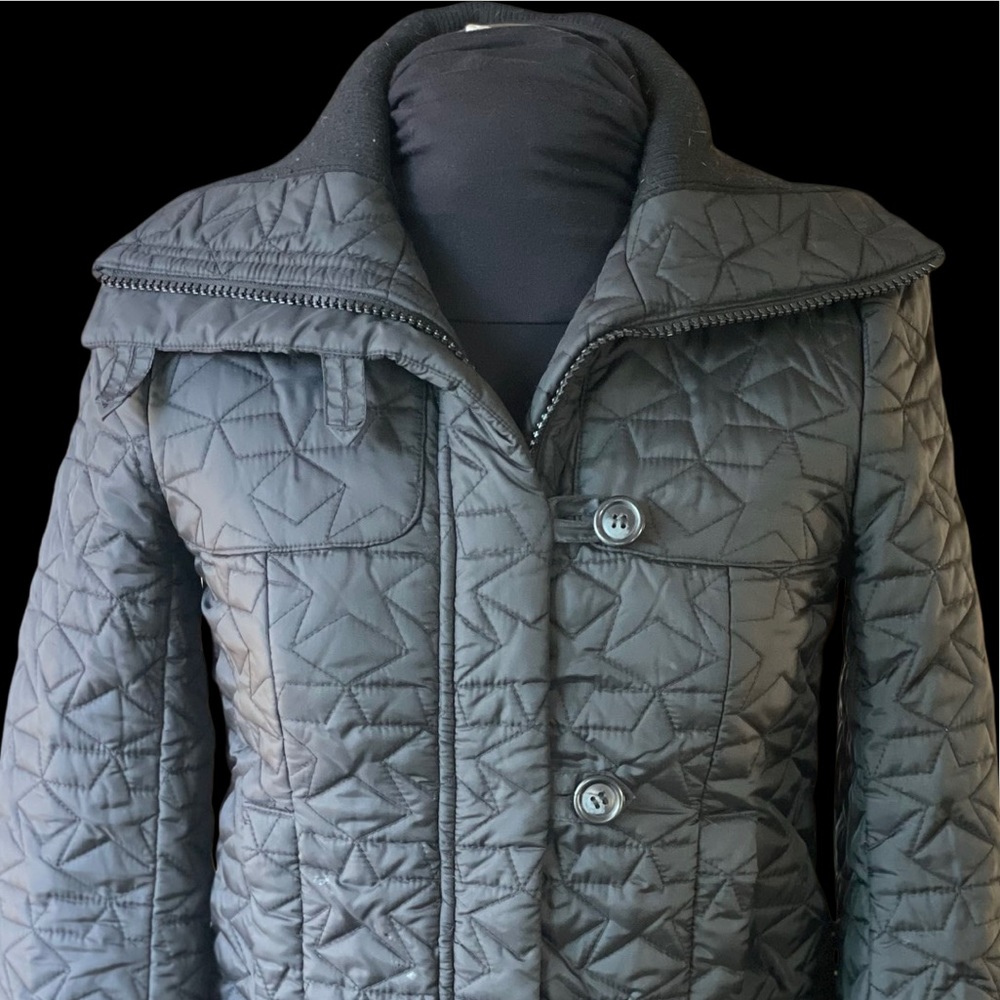 French Connection Quilted Jacket - image 2